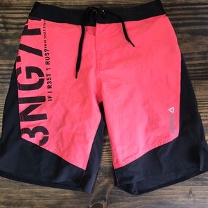 Reebok Playdry CrossFit Shorts